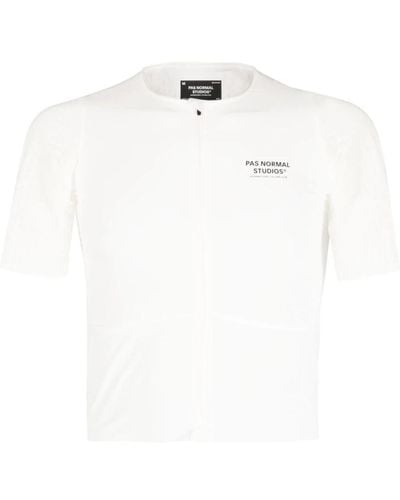 Pas Normal Studios T-shirt e polo alla moda - Bianco