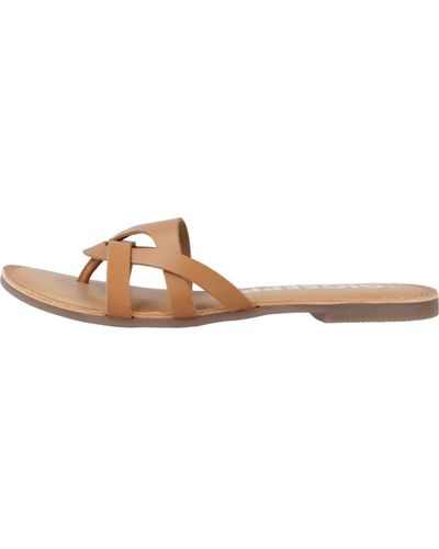 Gioseppo Flat sandals - Marrón