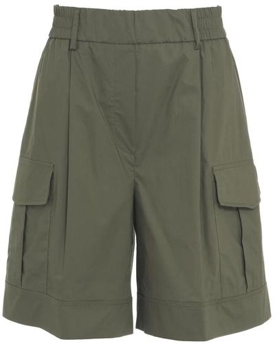 Kaos Grüne shorts für frauen