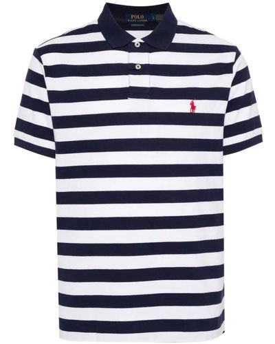 Ralph Lauren Tops > polo shirts - Bleu