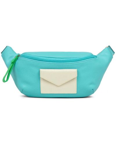 Sac banane lancaster 2025 femme
