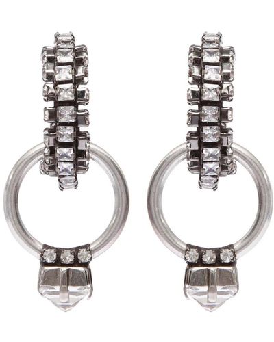 Rada' Accessories > jewellery > earrings - Métallisé