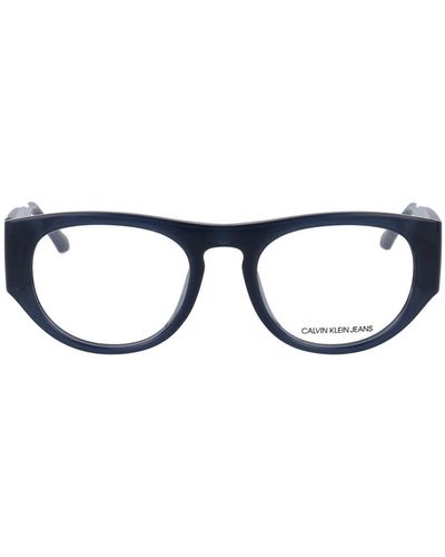 Calvin Klein Glasses - Blue