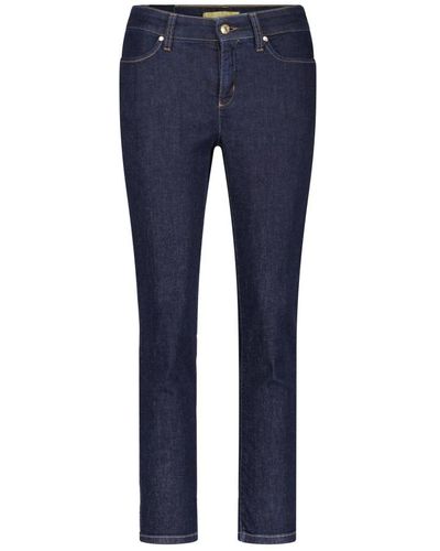 Cambio Skinny jeans - Blu