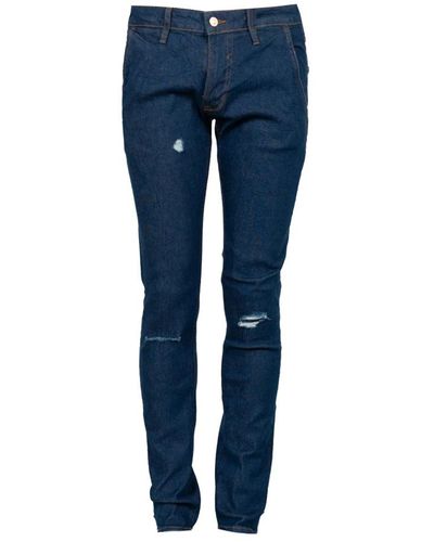 Guess Slim-fit jeans - Blu