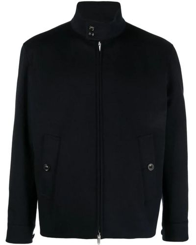 Lardini Sweatshirts & hoodies > zip-throughs - Noir