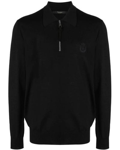 Billionaire Polo Shirts - Black