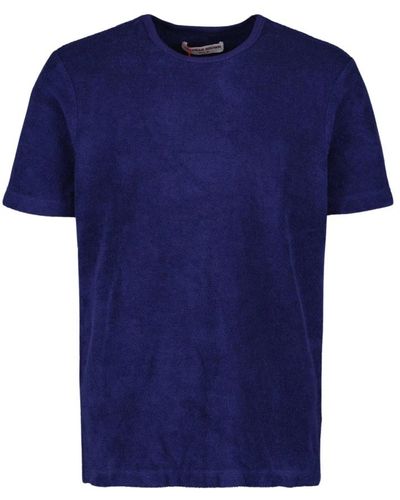 Orlebar Brown Nicolas t-shirt - Blau