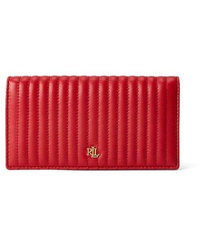 Ralph Lauren Accessories > wallets & cardholders - Rouge