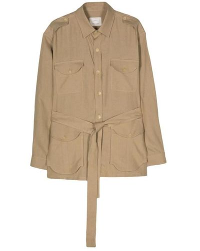 Giuliva Heritage Jackets > light jackets - Neutre