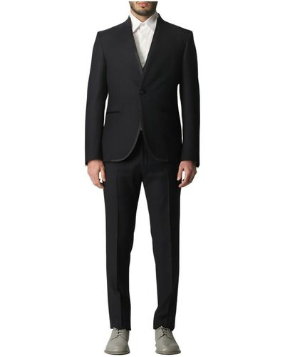 Corneliani Suit - Noir