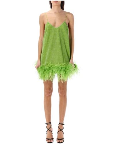 Oséree Dresses > occasion dresses > party dresses - Vert