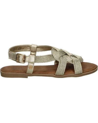 Xti Flat sandals - Marrón