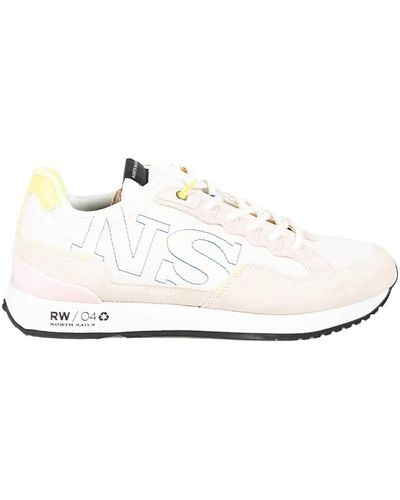 North Sails Sneakers - Blanco