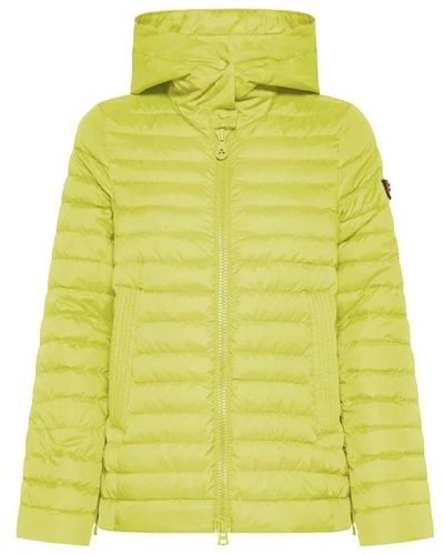 Peuterey Down Jackets - Yellow
