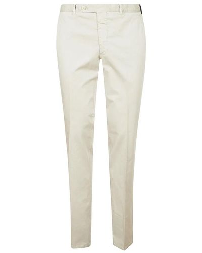 Rota Suit Trousers - White