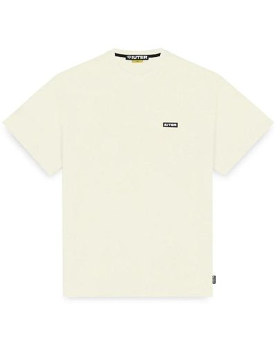 Iuter T-Shirts - White