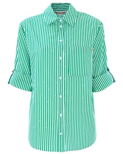 Kocca Shirts - Green
