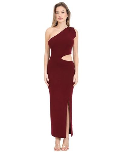 Akep Dresses > occasion dresses > party dresses - Rouge