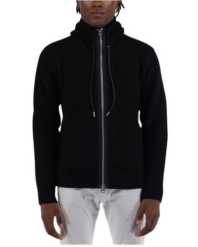 Sacai Sweatshirts & hoodies > zip-throughs - Noir