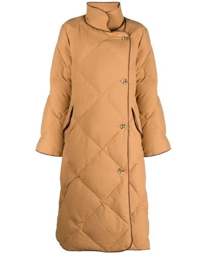 By Malene Birger Down Coats - Brown