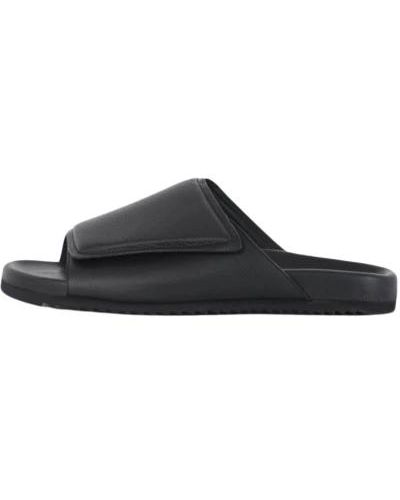 Vic Matié Shoes > flip flops & sliders > sliders - Noir