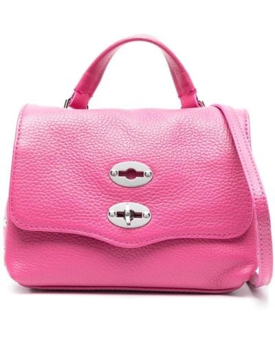Zanellato Tote Bags - Pink