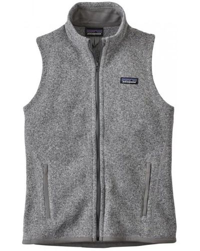 Patagonia Sport > outdoor > jackets > vests - Gris