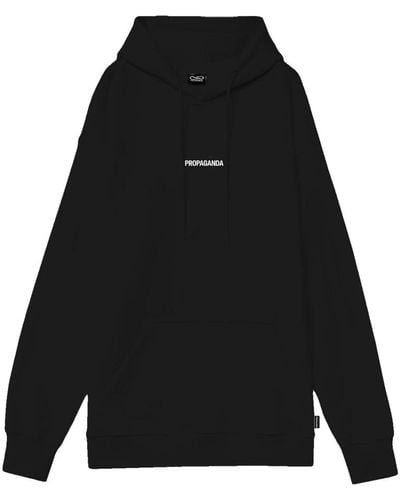 Propaganda Sweatshirts & hoodies > hoodies - Noir