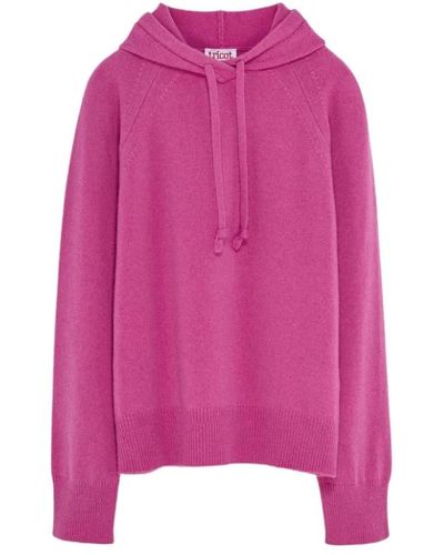Tricot Knitwear - Pink