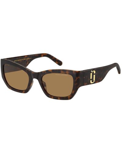 Marc Jacobs Sunglasses - Brown
