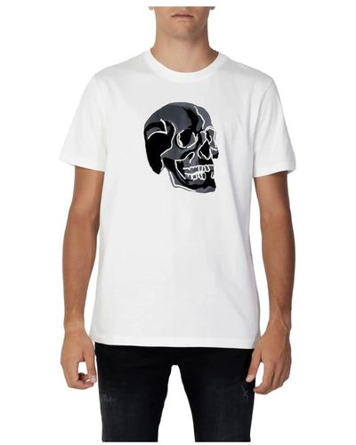 Antony Morato T-shirts - Blanc