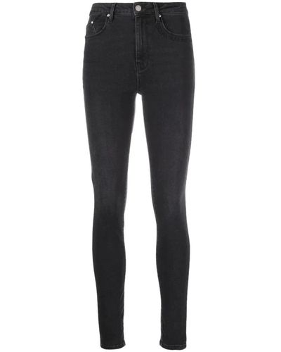 Karl Lagerfeld Skinny Jeans - Black