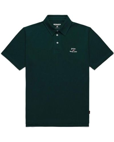 Sebago Stilvolle t-shirt und polo - Grün