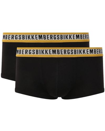 Bikkembergs Boxers - Noir