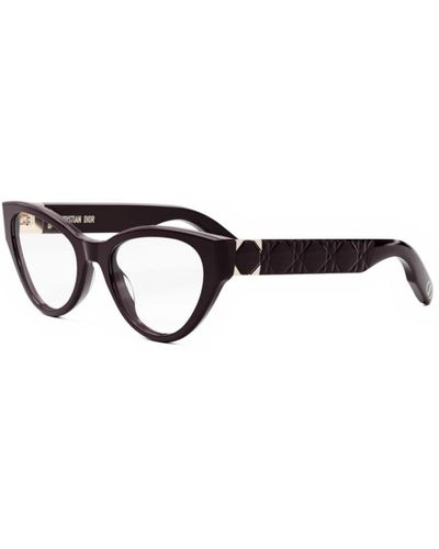 Dior Accessories > glasses - Noir