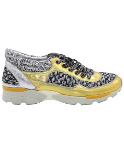 Sneakers chanel donna deals