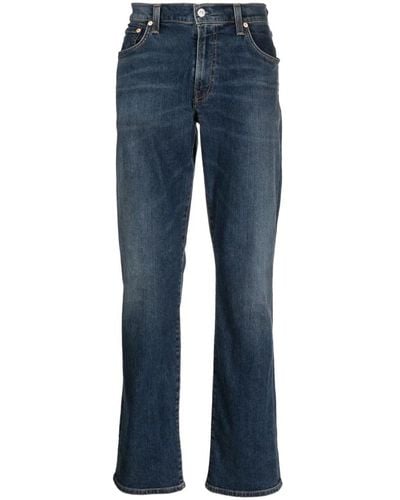 Citizens of Humanity Jeans droits - Bleu