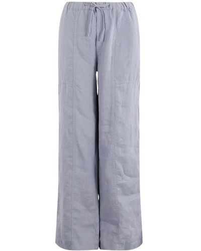 Moscow Wide Trousers - Grey