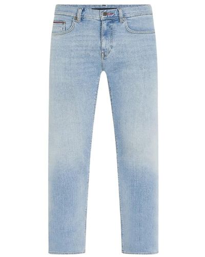 Tommy Hilfiger Jeans bleecker slim fit - Blu