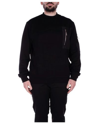 CoSTUME NATIONAL Sweatshirts & hoodies > sweatshirts - Noir