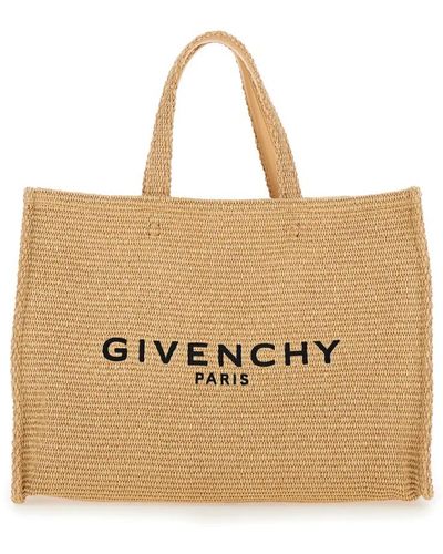 Givenchy Tote Bags - Natural