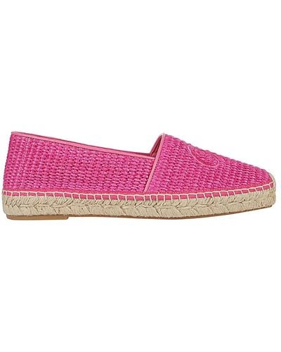 Weekend by Maxmara Shoes > flats > espadrilles - Rose