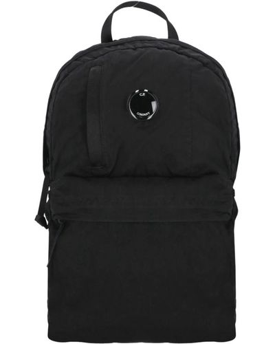 C.P. Company Backpacks - Nero