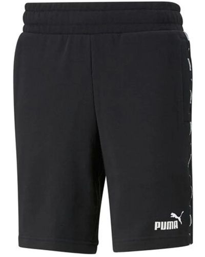 PUMA Shorts > casual shorts - Noir