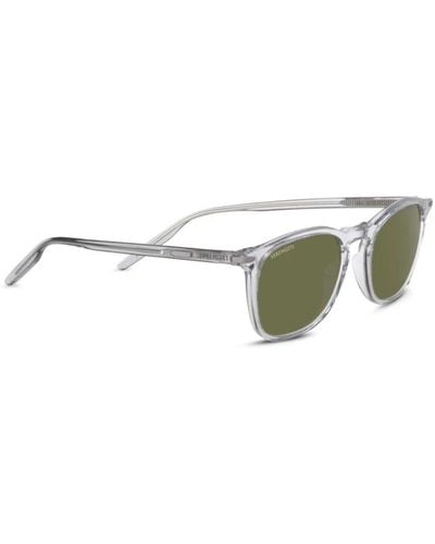 Serengeti Sunglasses - Green