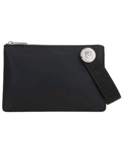 Fendi Clutches - Black