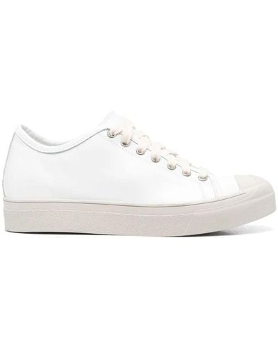 Sofie D'Hoore Shoes > sneakers - Blanc