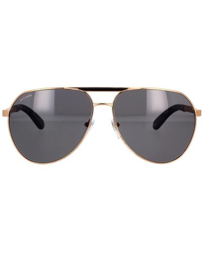 BVLGARI Accessories > sunglasses - Gris