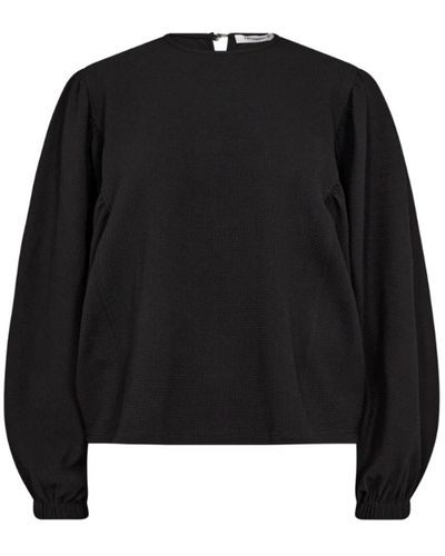 co'couture Blouses & shirts > blouses - Noir